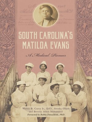 cover image of South Carolina's Matilda Evans